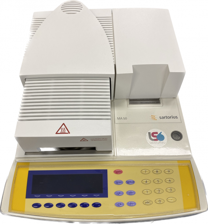 Sartorius MA50 Feuchtebestimmer